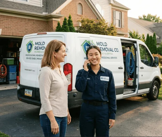 Crawlspace Mold Remediation Huron, IN FAQs