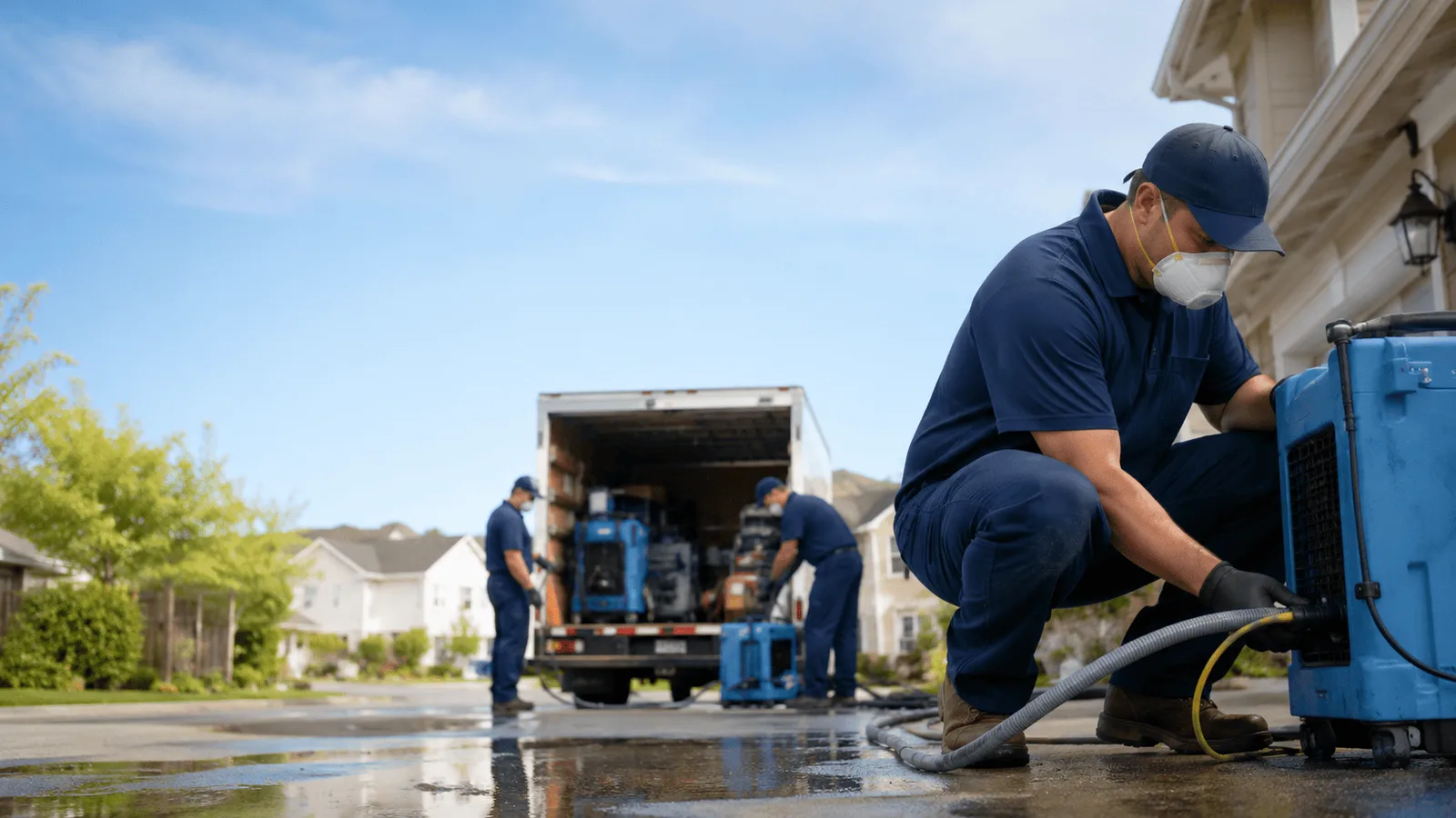 Trusted residential crawlspace mold remediation services in Huron, IN